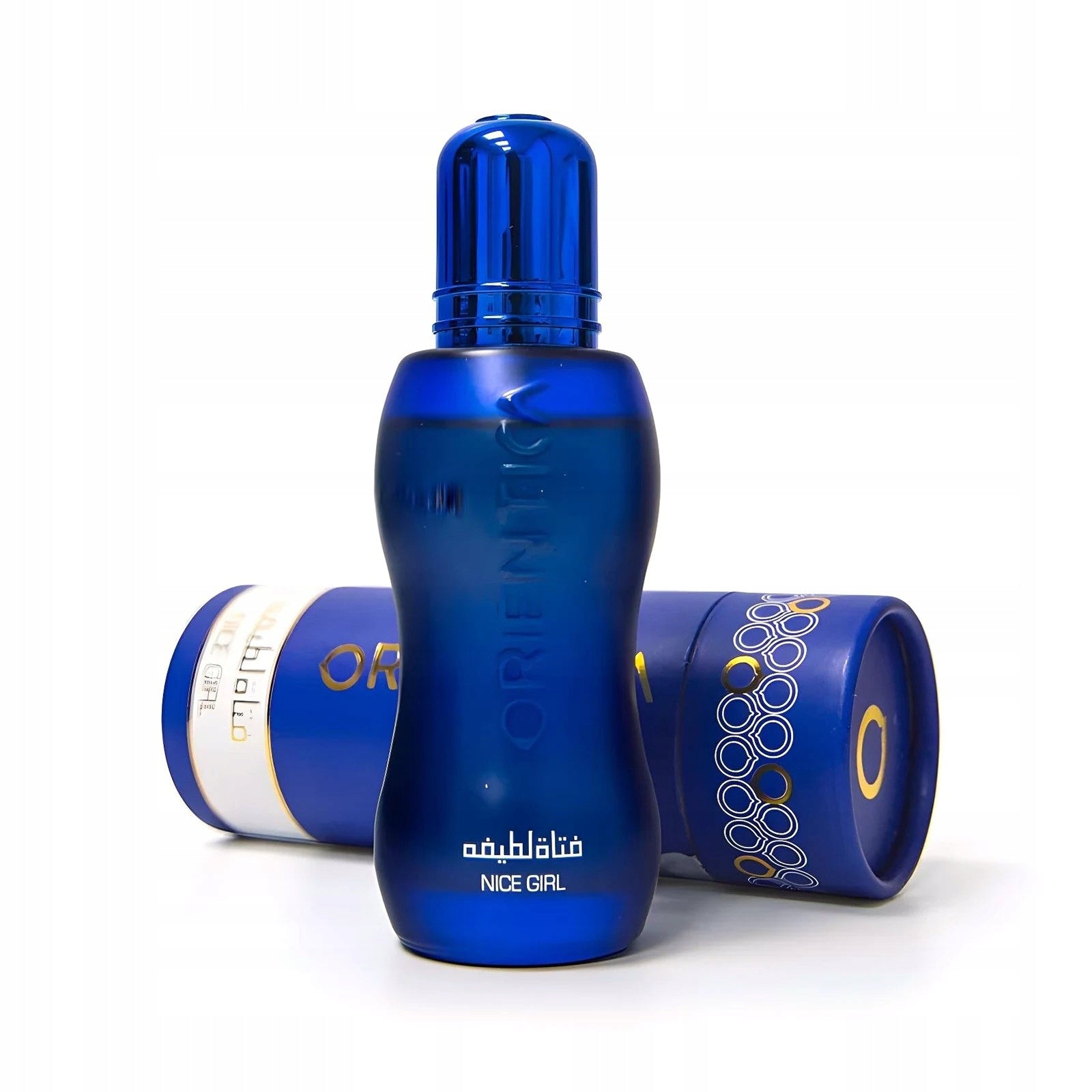 WOMEN'S ARABIC PERFUME ORIENTICA NICE GIRL ORIENTAL EXPRESSIVE + SAMPLES Brand Orientica