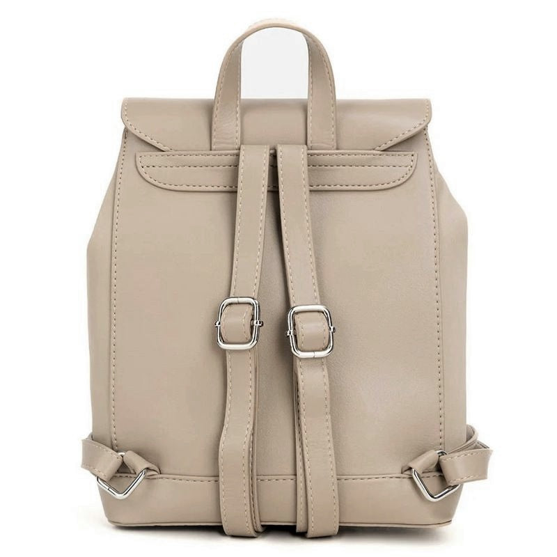 WOMEN'S BACKPACK MONNARI BAG2390-M19 LIGHT GREY Manufacturer code BAG2390-M19