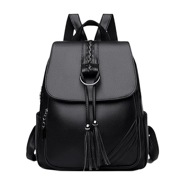 WOMEN'S BACKPACK MULTIFUNCTIONAL FASHIONABLE ERGONOMIC LIGHTWEIGHT DURABLE Packaging status original