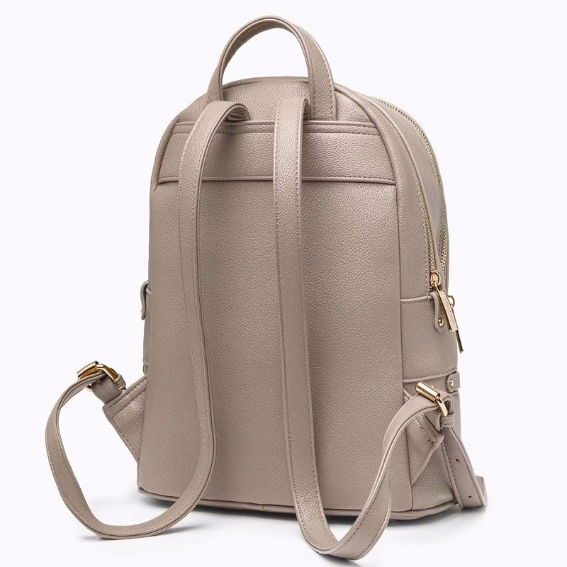 WOMEN'S BACKPACK PUCCINI BML055P-2A BEIGE Manufacturer code BML055P-2A