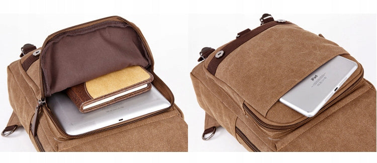 WOMEN'S BACKPACK, RETRO, FOR LAPTOP, A4, COLORS Manufacturer code PL31