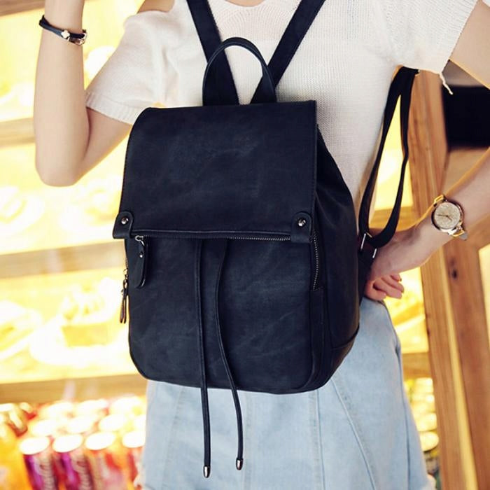 WOMEN'S BACKPACK, STYLISH, FLAP, COLORS!!! Brand Estera