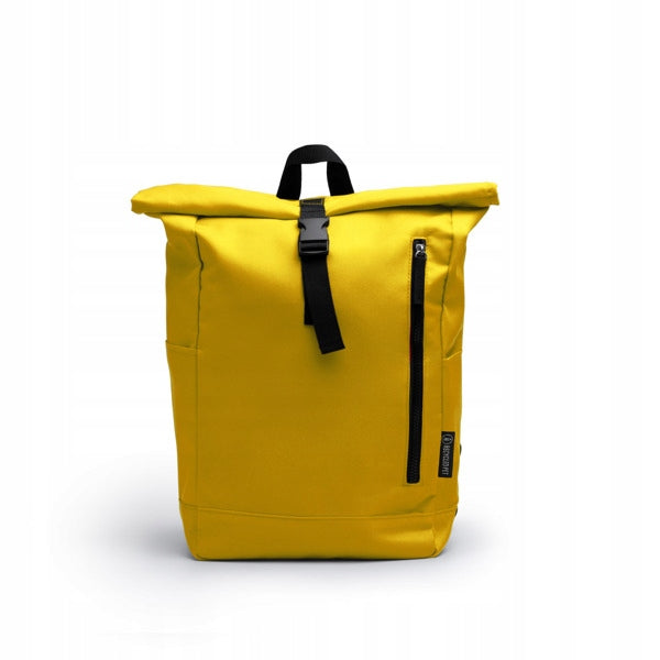 WOMEN'S Backpack FOR HIKING LAPTOP YOUTH fashionable RPET ROLL TOP