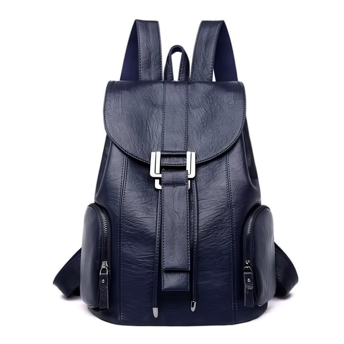 WOMEN'S CITY BACKPACK ROOMY WITH POCKETS QUALITY A4 ELEGANT