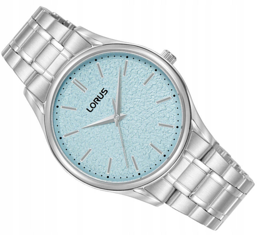 WOMEN'S CLASSIC WATERPROOF STEEL WATCH LORUS RG215WX9