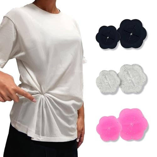 WOMEN'S CLOTHING CLIPS SET OF 6 SLIMMING WAIST DRESSES Brand no brand