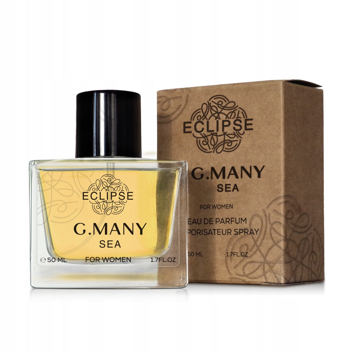 WOMEN'S EDP EAU DE PARFUM FOR WOMEN ECLIPSE G. MANY SEA 50 ml