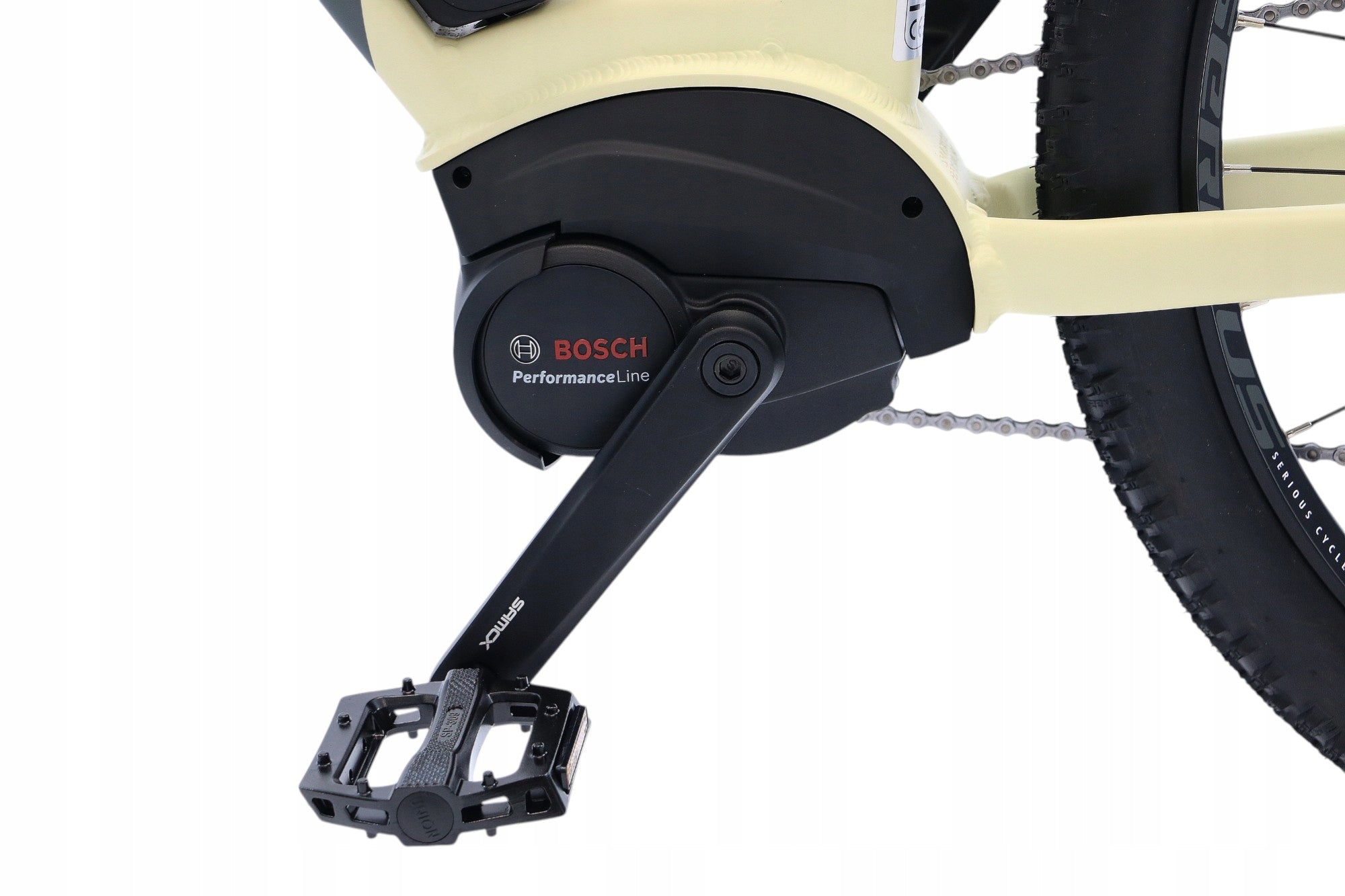 WOMEN'S ELECTRIC BIKE MEN'S MOUNTAIN MTB 29" PLUMBER ACCESSORIES BOSCH 75 NM Frame size 47 cm