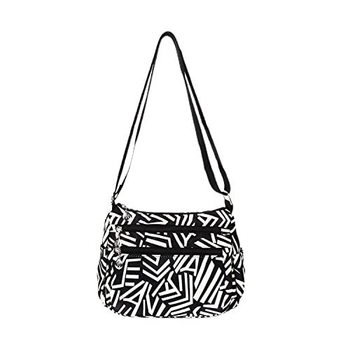 WOMEN'S HOBO BAG WITH ELEPHANT MULTIPLE SHOULDER POCKETS LIGHTWEIGHT FOR HOME Manufacturer code SWC5908151960288