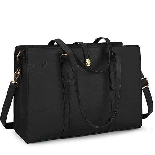 WOMEN'S LAPTOP BAG 15 6 INCH LEATHER WATERPROOF FOR OFFICE HOME Brand no brand