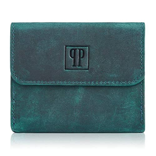 WOMEN'S LEATHER PURSE WITH RFID PROTECTION PAOLO PERUZZI for home gift Brand no brand