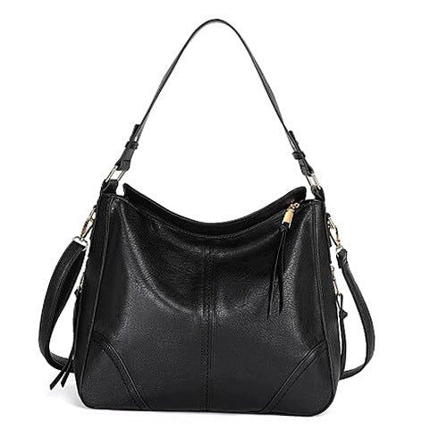 WOMEN'S LIGHTWEIGHT SHOULDER BAG WITH ADJUSTABLE STRAP FOR WORK AND SHOPPING