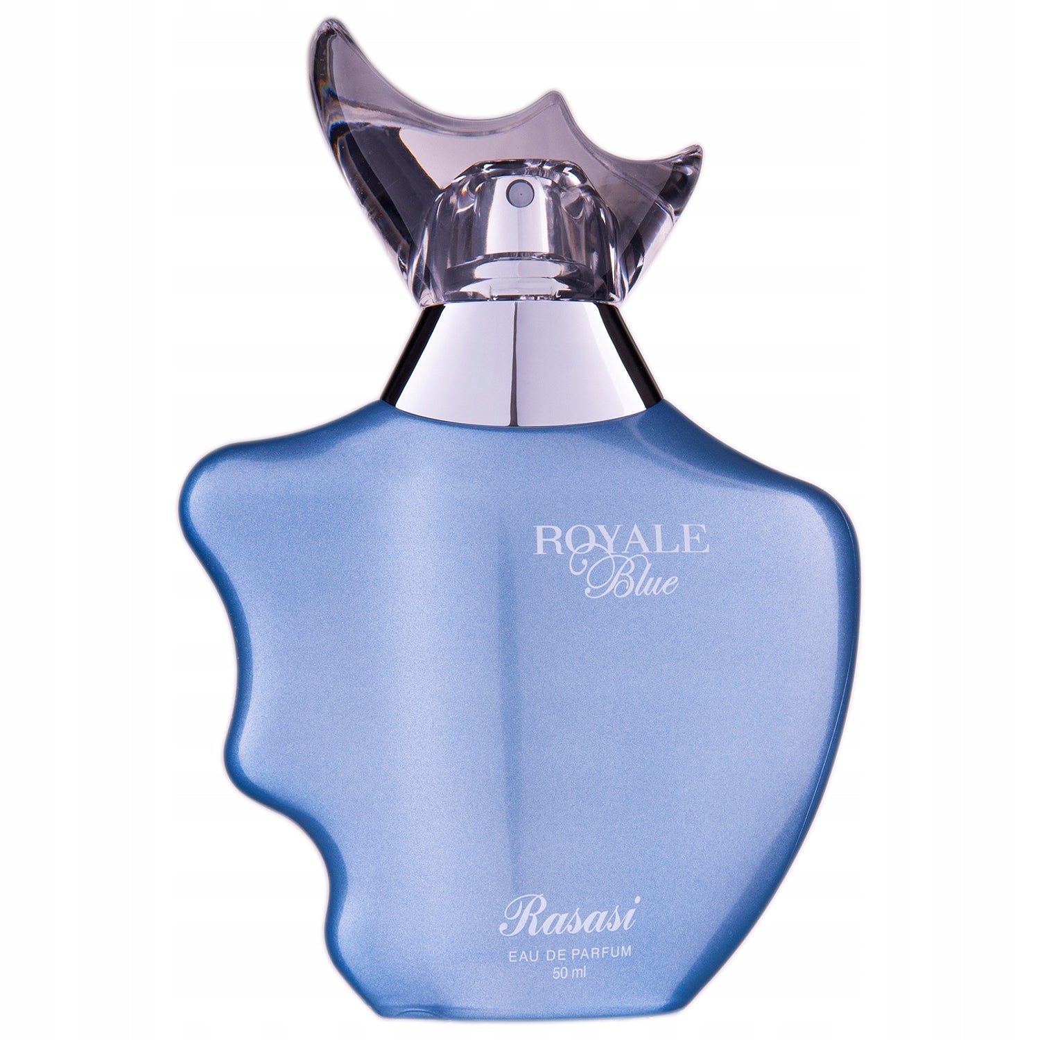 WOMEN'S PERFUME ARABIC fresh Rasasi Royale Blue Perfumed Water 50 ml Manufacturer code MM30093