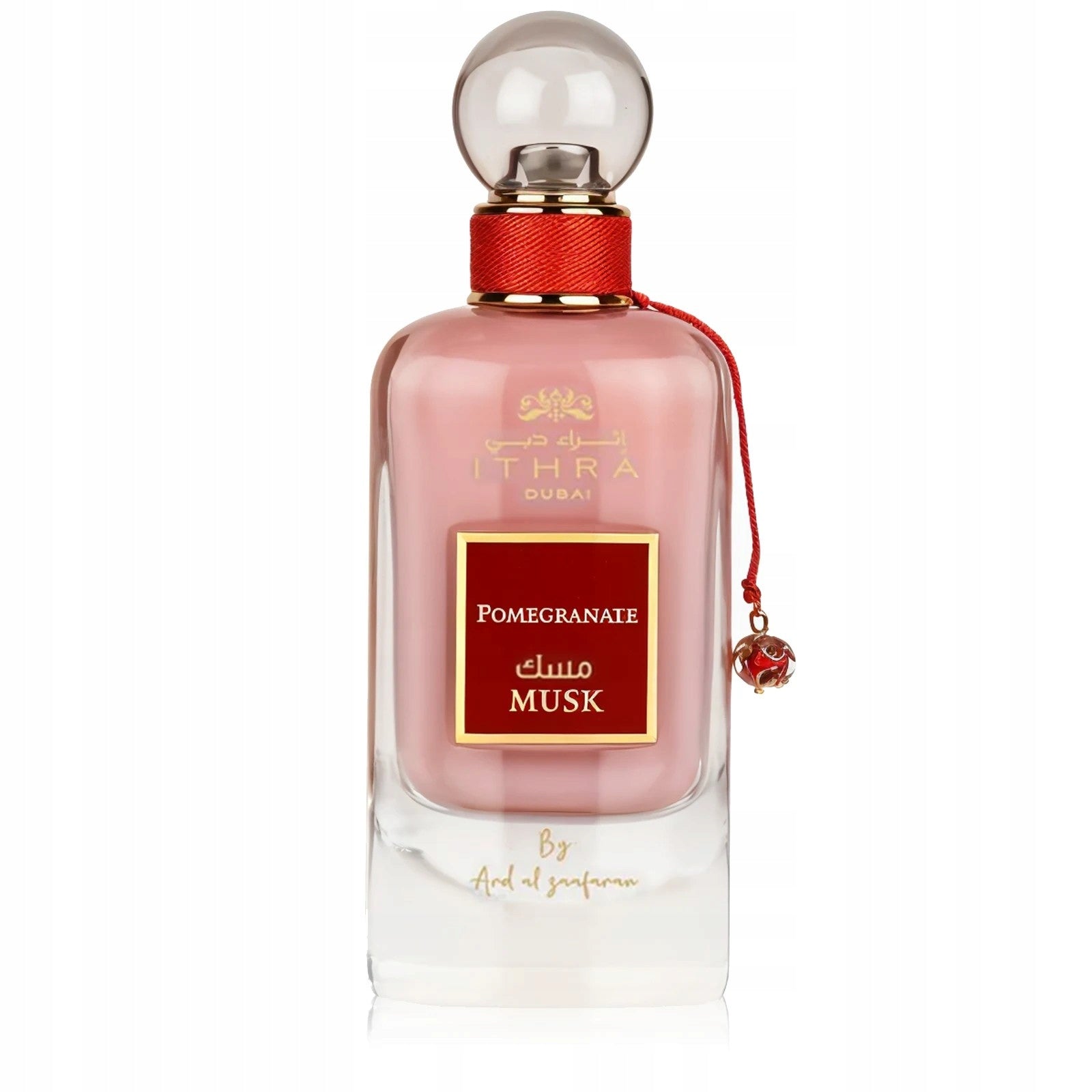 WOMEN'S PERFUME ARD AL ZAAFARAN ITHRA DUBAI MUSK POMEGRANATE