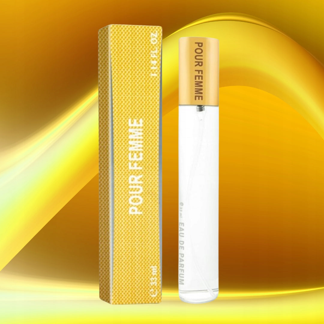WOMEN'S PERFUME DELICATE FLORAL POUR FEMME PERFUME 33 ml Brand no brand
