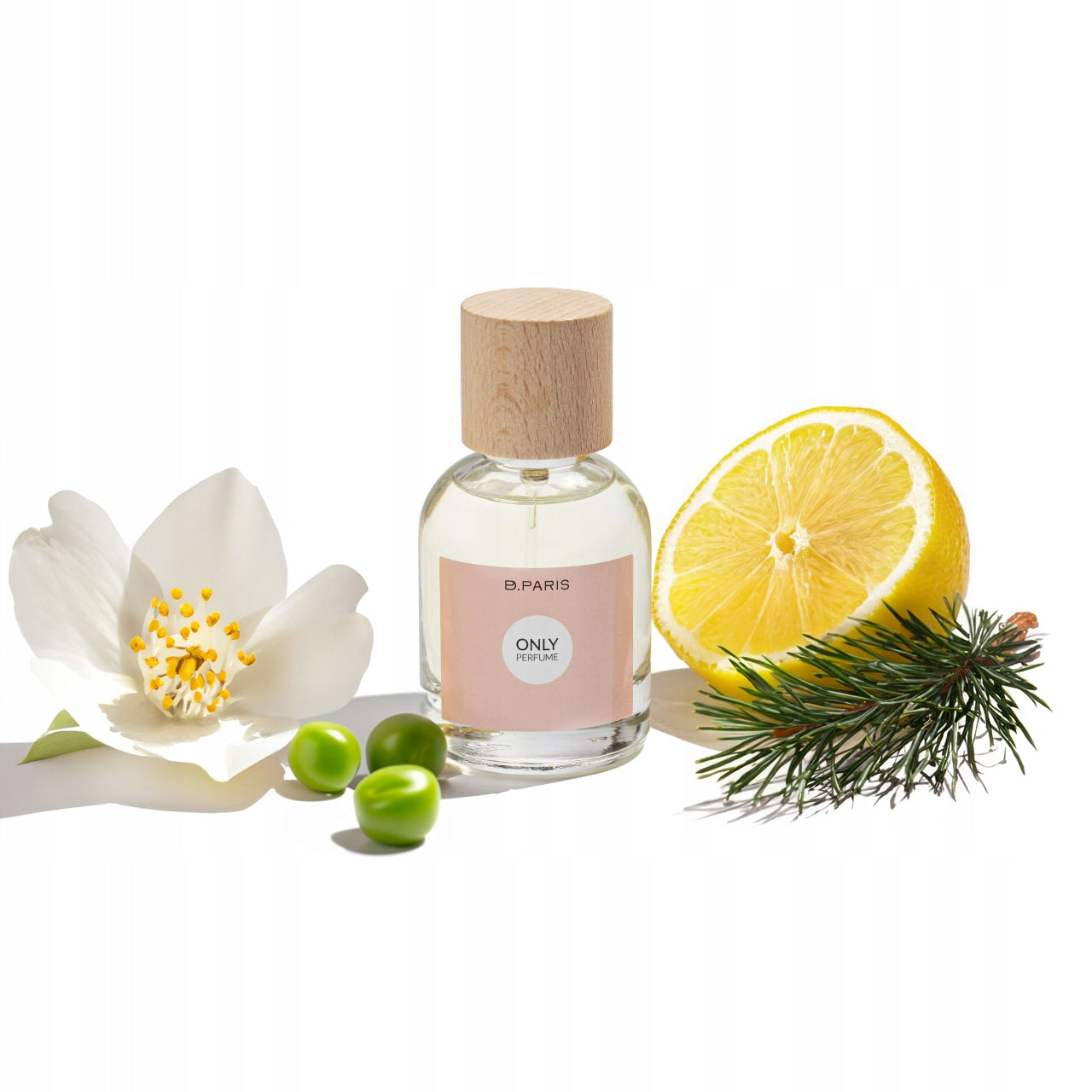 WOMEN'S PERFUME DENISSE Eau de Parfum EDP fragrance FRESH, CITRUS 50 ml