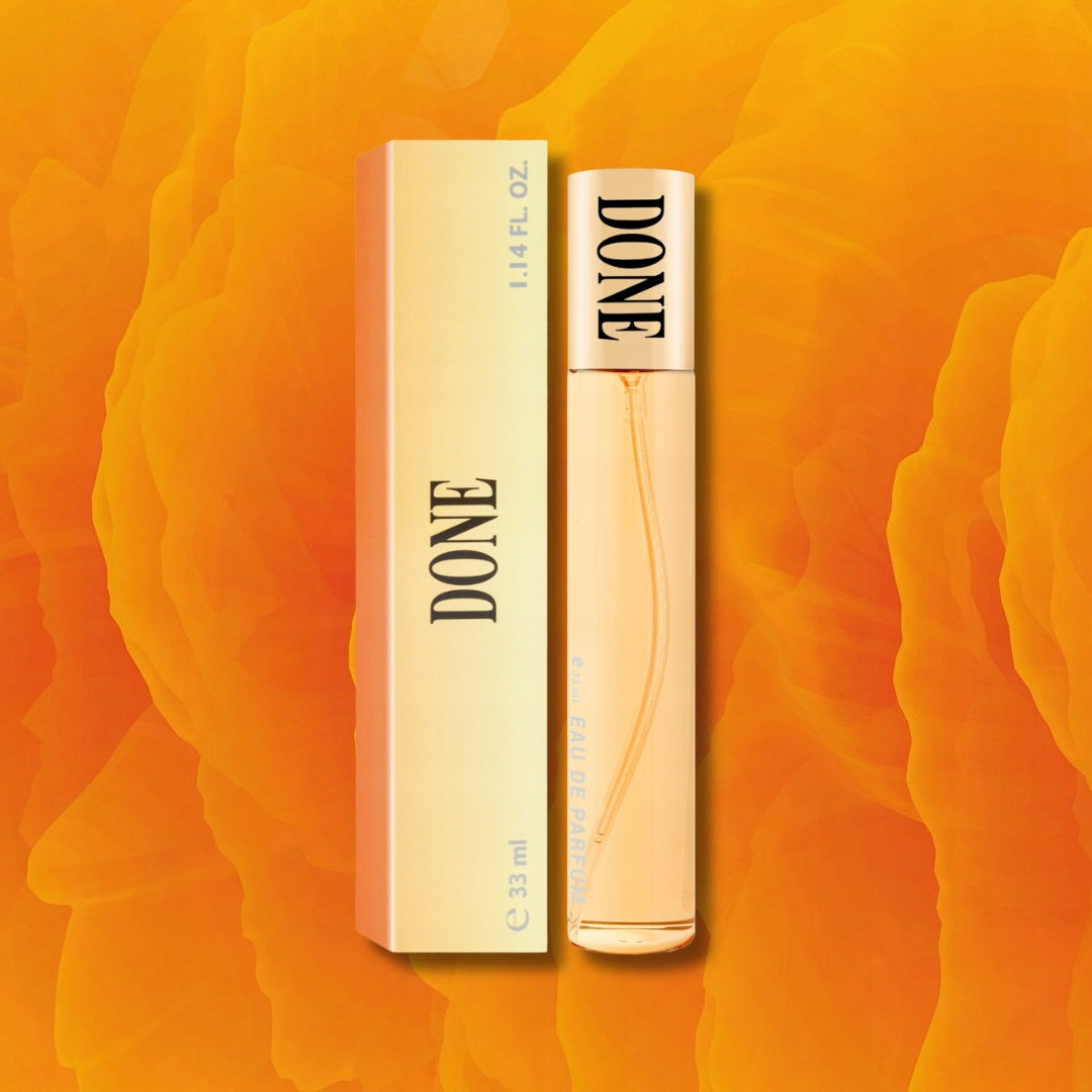 WOMEN'S PERFUME DONE OCEANIC FLORAL FRESH DURABLE PERFUME 33 ml Brand no brand
