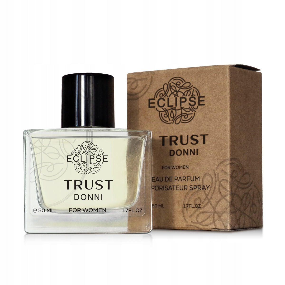 WOMEN'S PERFUME EDP EAU DE PARFUM FOR WOMEN ECLIPSE TRUST DONNI 50 ml