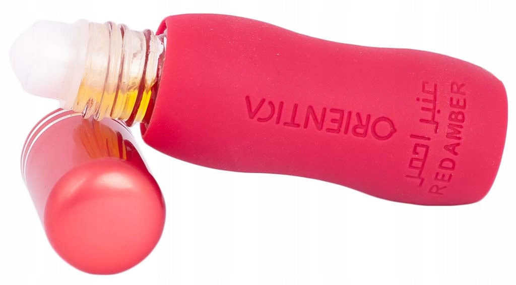 WOMEN'S PERFUME IN OIL ORIENTICA RED AMBER FRUIT SWEET IN BALL BEAUTIFUL Packaging status original