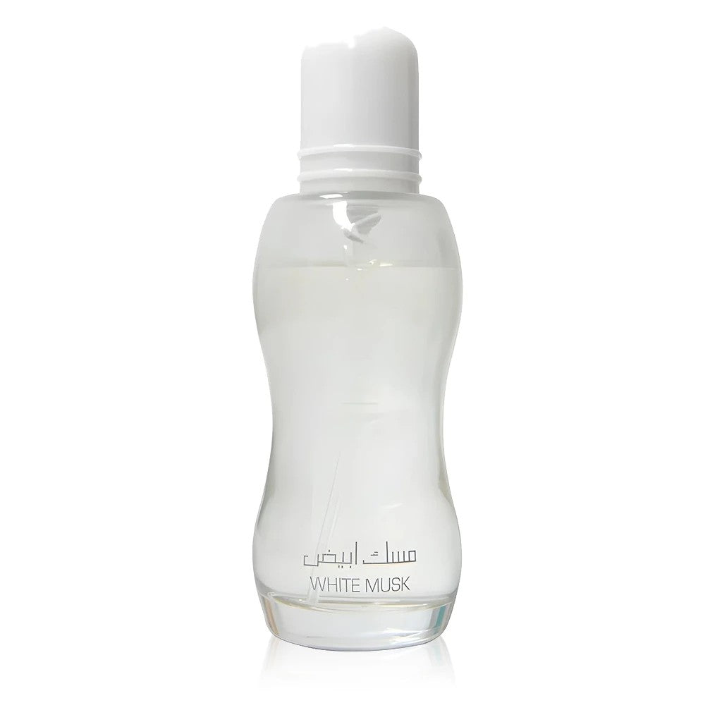 WOMEN'S PERFUME MEN'S ARABIC ORIENTICA WHITE MUSK POWDER BEAUTIFUL +SAMPLES Packaging status original