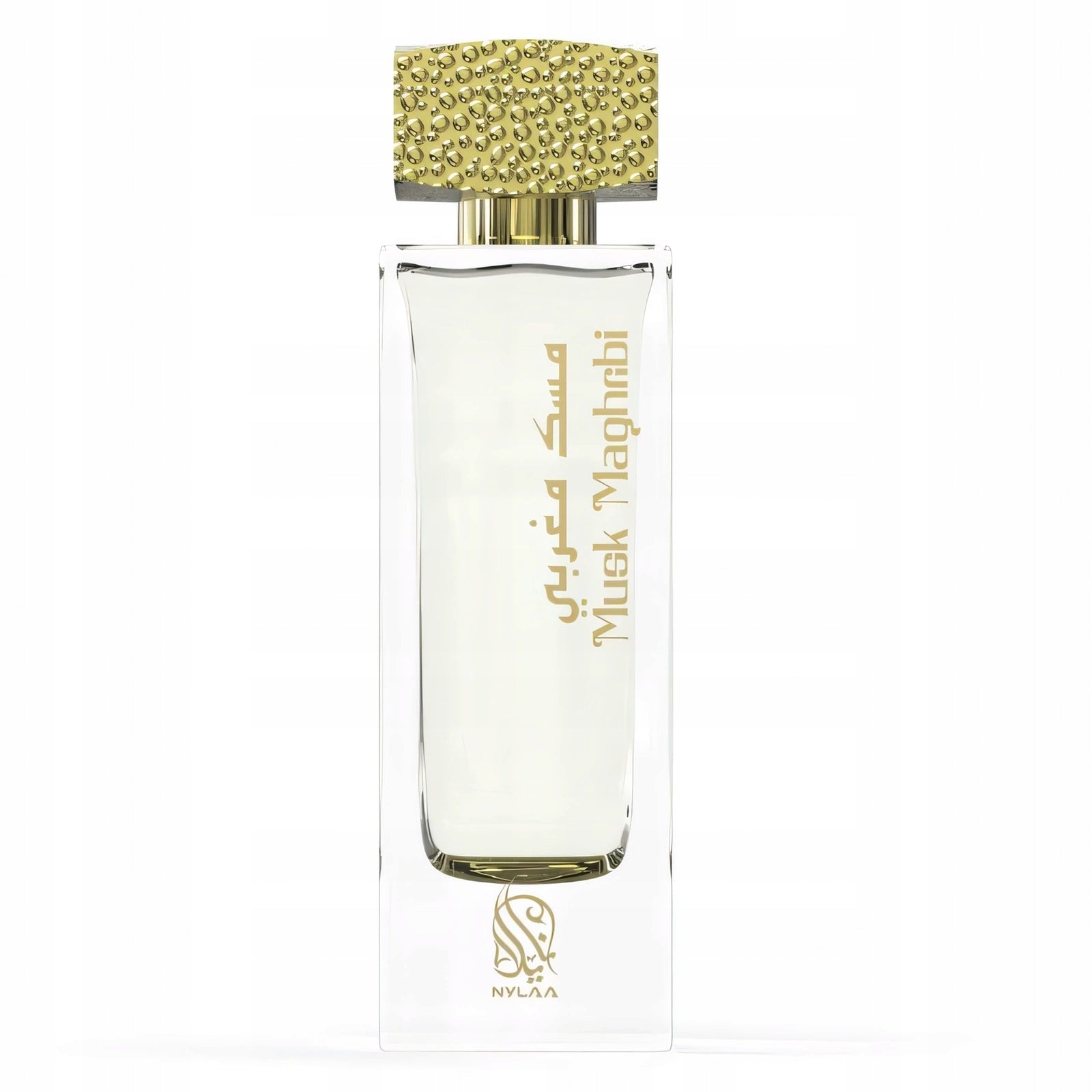 WOMEN'S PERFUME NYLAA MUSK MAGHRIBI WOOD BERGAMOT FRUIT WHITE FLOWERS Packaging status original