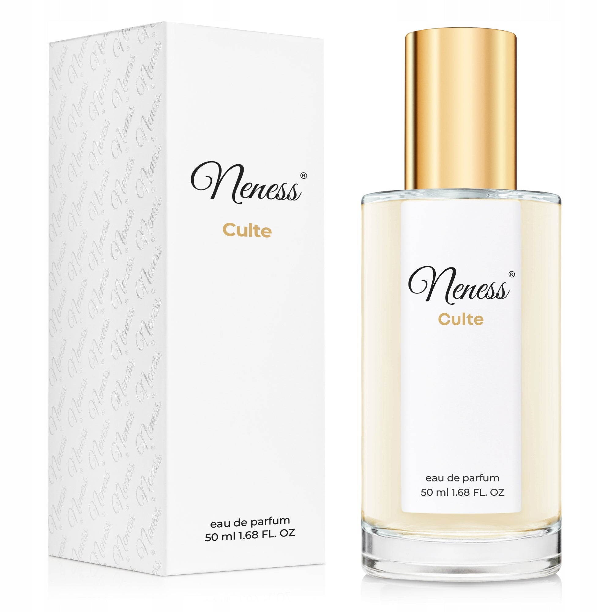 WOMEN'S PERFUME Neness Culte 50 ml No. 111 Elegant lasting fragrance
