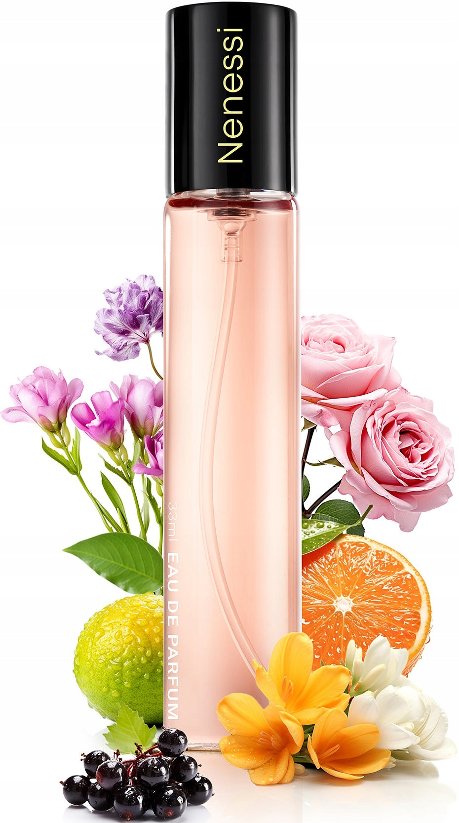 WOMEN'S PERFUME Neness Nenessi 16 Sensual Female Floral 33 ml