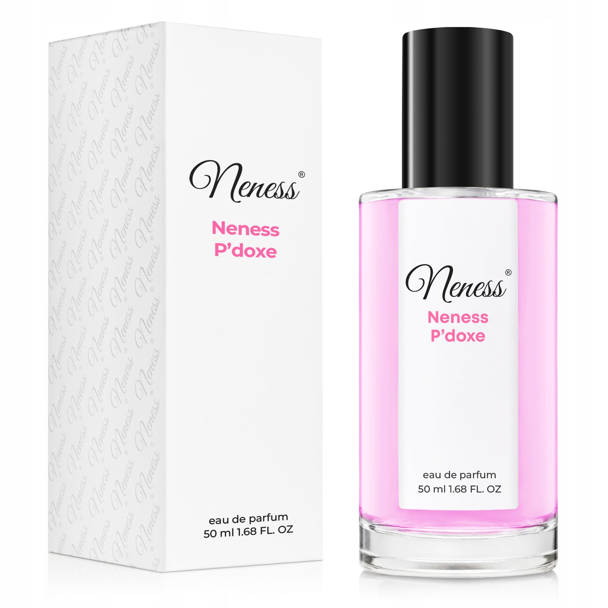 WOMEN'S PERFUME Neness P Doxe 50 ml No. 253 Sensual lasting fragrance