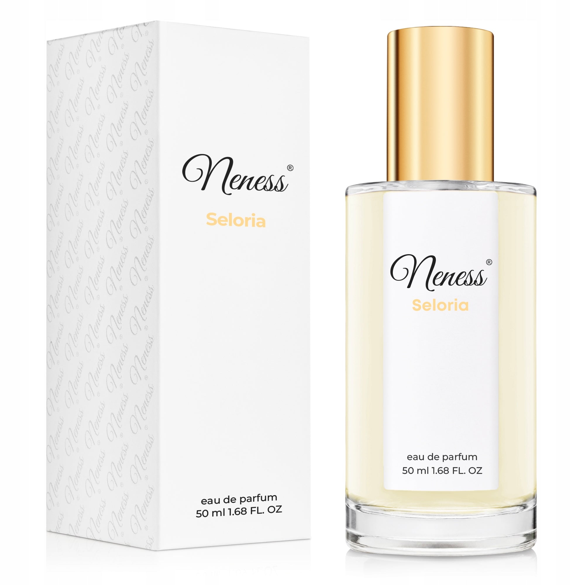 WOMEN'S PERFUME Neness Seloria 50 ml Sensual Permanent Fragrance No. 296