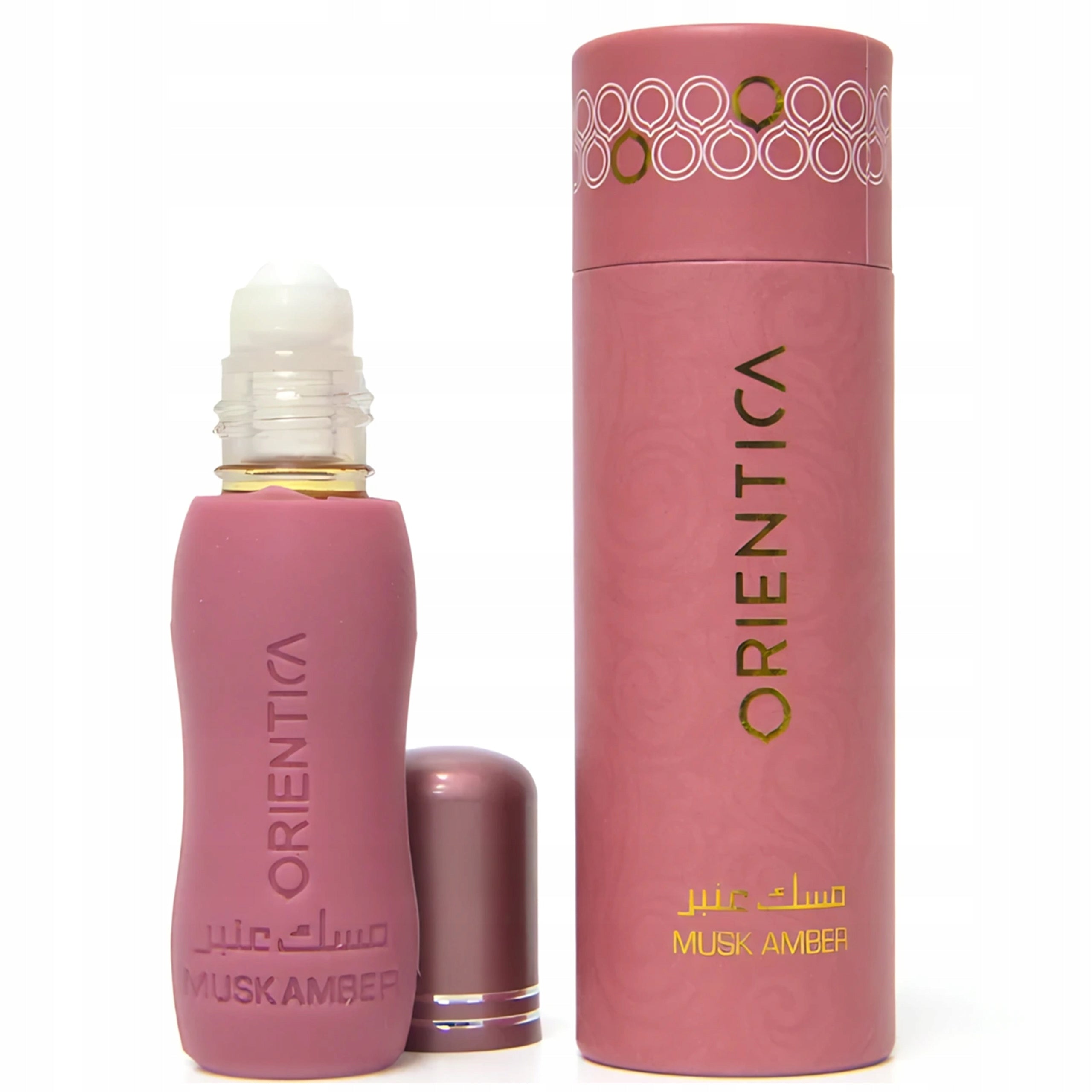WOMEN'S PERFUME ORIENTICA MUSK AMBER FRESH SWEET WITH ELEGANT HINT OIL