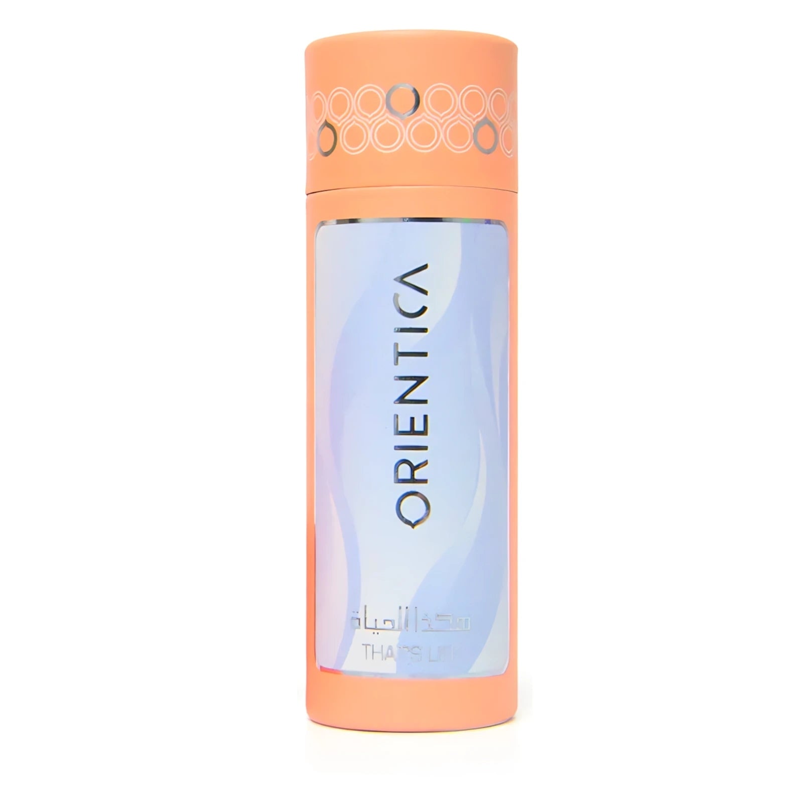 WOMEN'S PERFUME ORIENTICA THAT'S LIFE SWEET FRUITY WITH A HINT OF WOODY BEAUTIFUL Packaging status original