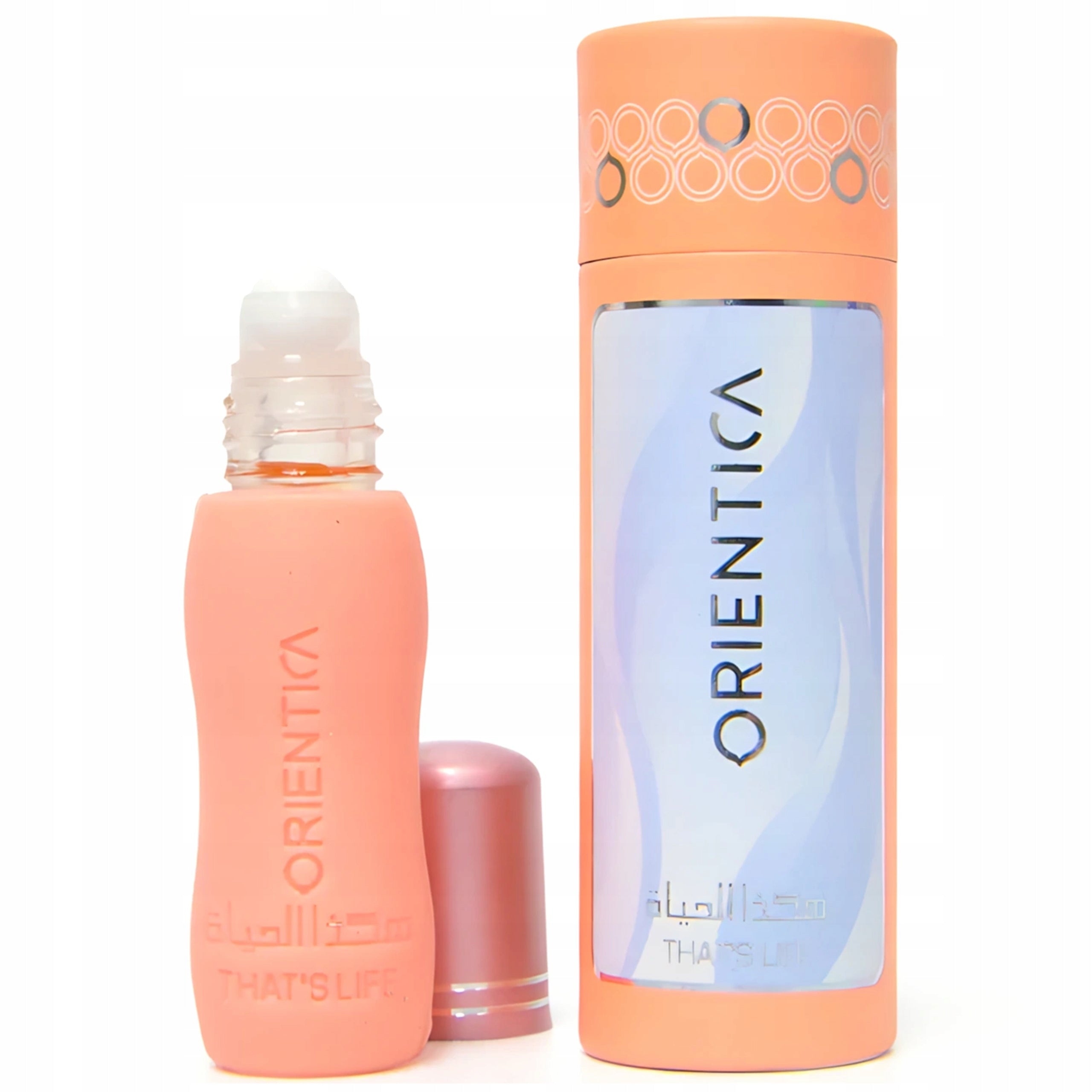 WOMEN'S PERFUME ORIENTICA THAT'S LIFE SWEET FRUITY WITH A HINT OF WOODY BEAUTIFUL