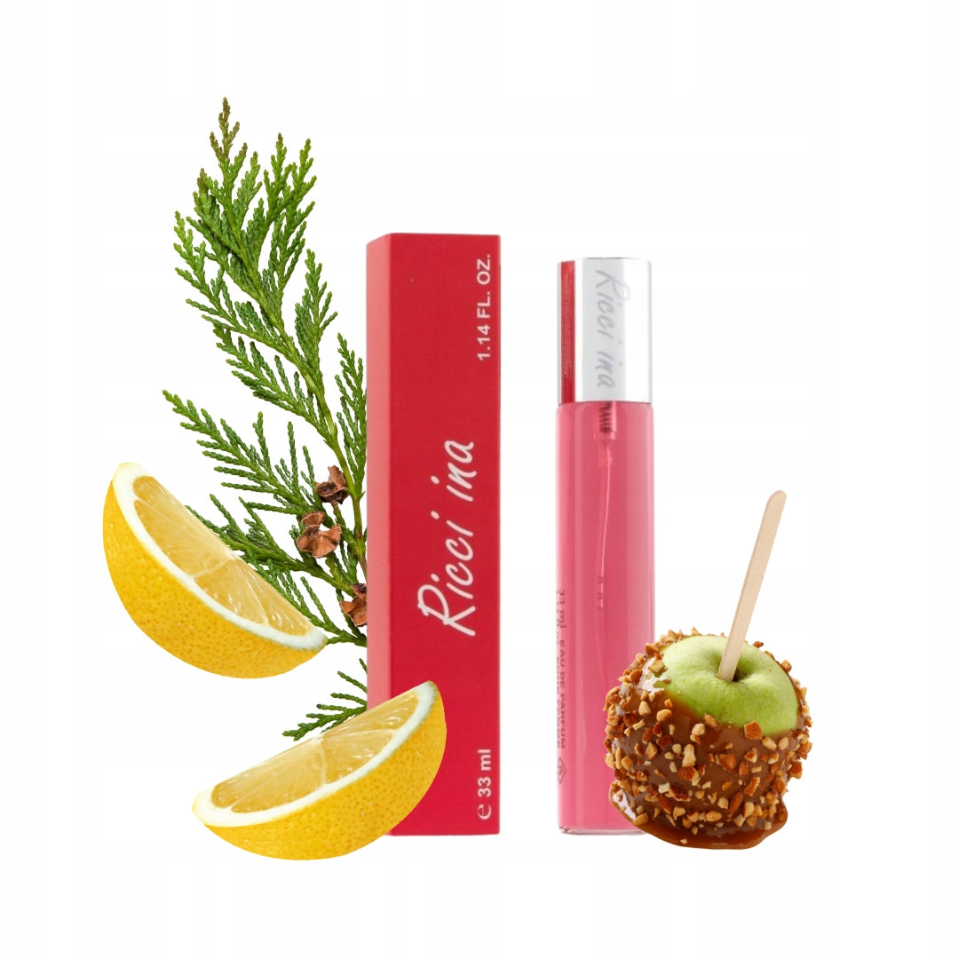 WOMEN'S PERFUME RICCI INA PERFUME SWEET FRESH REFRESHING 33ml