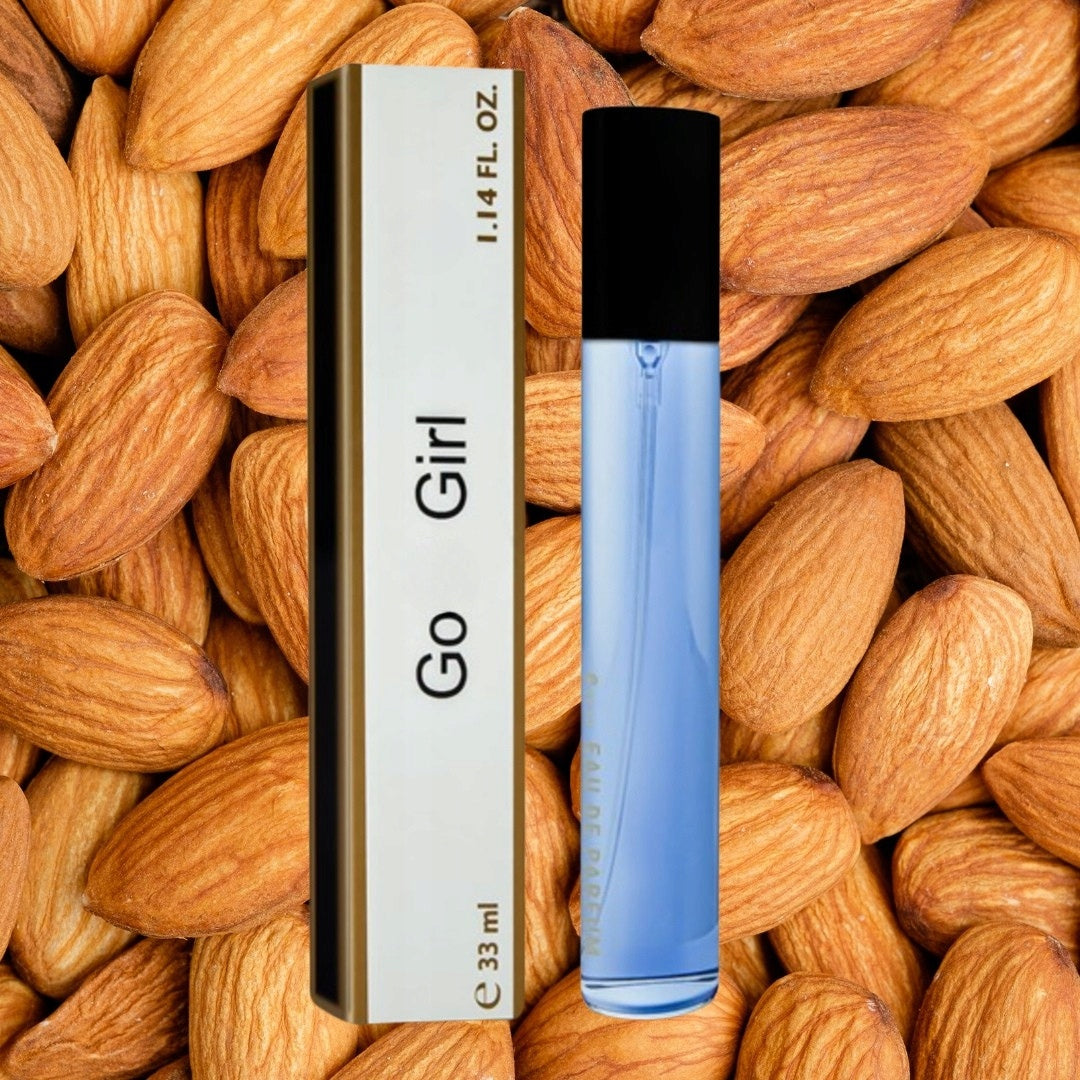 WOMEN'S PERFUME SENSUAL ALMONDS JASMINE COCOA DURABLE 33 ml Packaging status original