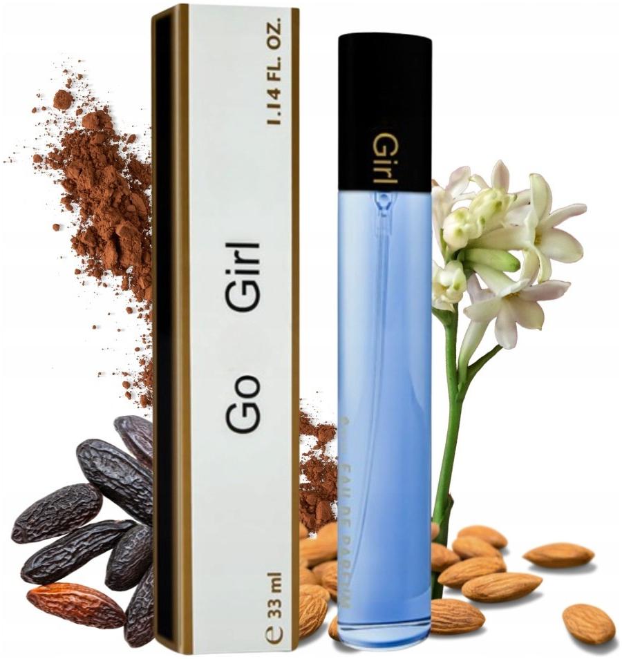 WOMEN'S PERFUME SENSUAL ALMONDS JASMINE COCOA DURABLE 33 ml