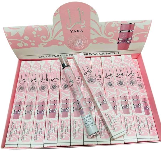 WOMEN'S PERFUME YARA CANDY 35ML PINK EAU DE PARFUM FOR WOMEN Manufacturer code B100-49