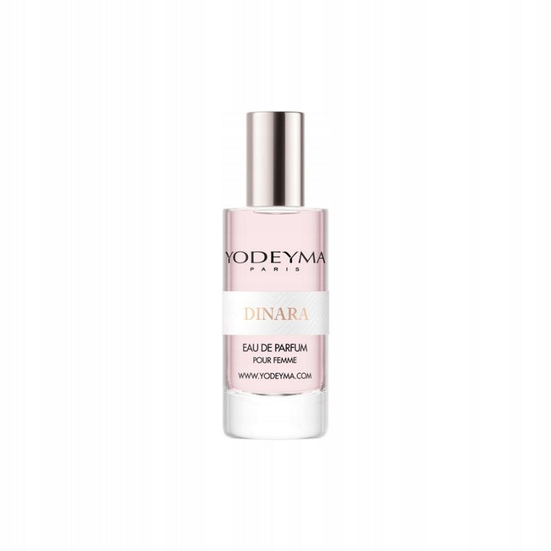 WOMEN'S PERFUME YODEYMA DINARA 15 ML