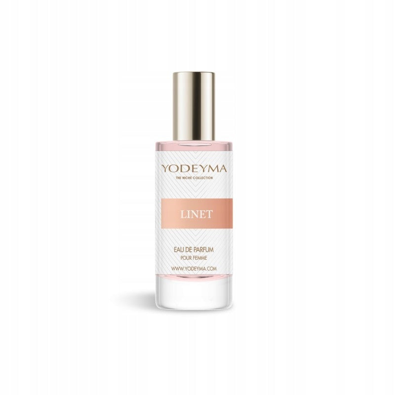 WOMEN'S PERFUME YODEYMA LINET 15ML