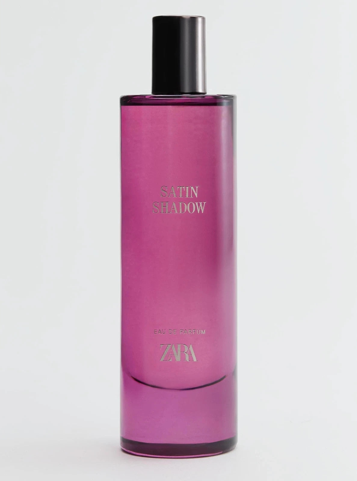 WOMEN'S PERFUME ZARA SATIN SHADOW 80 ML. Packaging status original