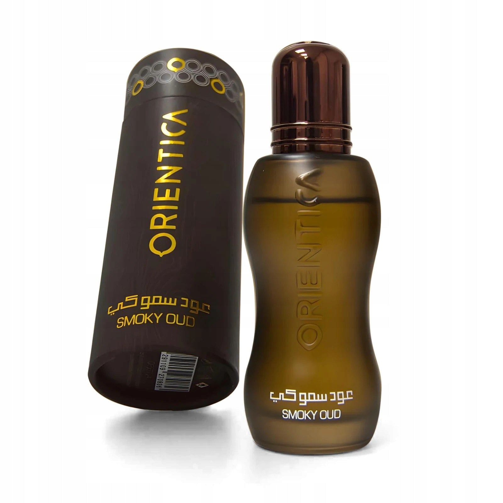 WOMEN'S PERFUMES ARABIC ORIENTICA SMOKY OUD INCENSE + 2 SAMPLES Brand Orientica