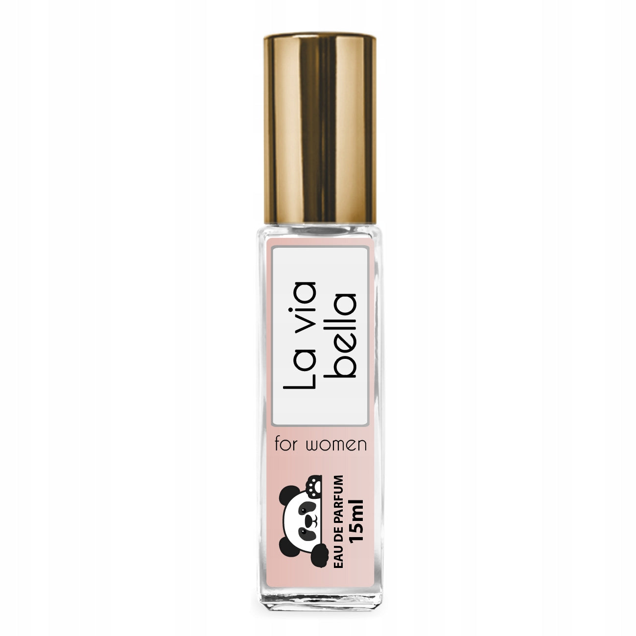 WOMEN'S PERMANENT PERFUME NOMI PERFUMETKI PERFUME LE BELLE EDP 15ml Packaging status original