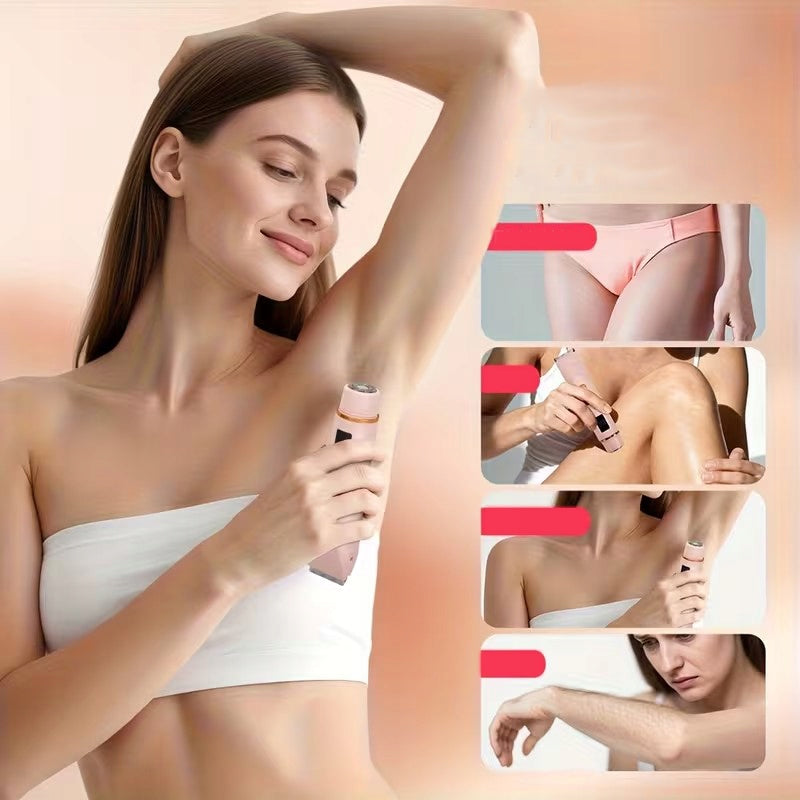 WOMEN'S SHAVER, 2 IN 1, INTIMATE SHAVER, ELECTRIC SHAVER FOR FACE, LEGS Brand no brand