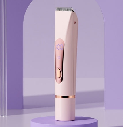 WOMEN'S SHAVER EPILATOR TRIMMER MACHINE FOR INTIMATE EYEBROWS BIKINI 2in1 Manufacturer code 6931419730810