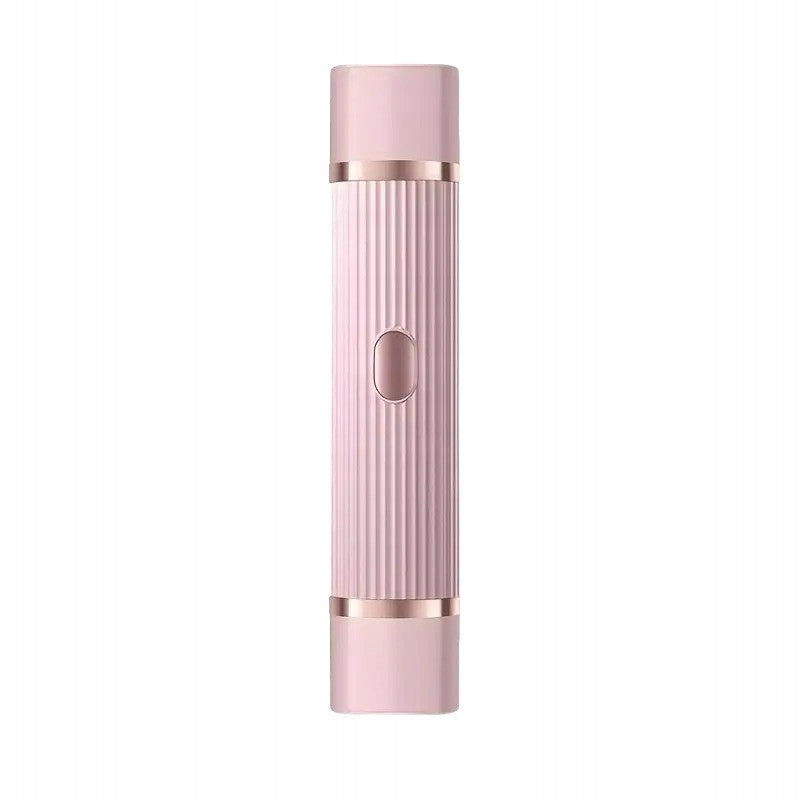 WOMEN'S SHAVER EPILATOR TRIMMER MACHINE FOR INTIMATE EYEBROWS BIKINI 2in1