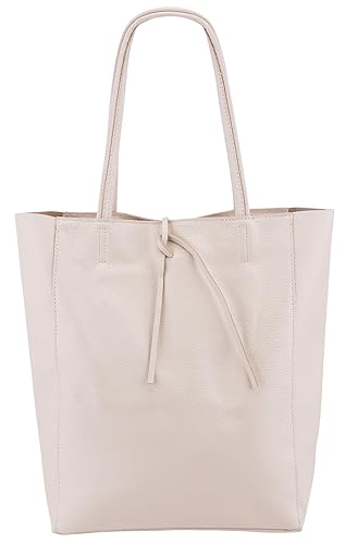 WOMEN'S SHOULDER BAG LEATHER ELEGANT CLASSIC FOR WORK 37X29CM