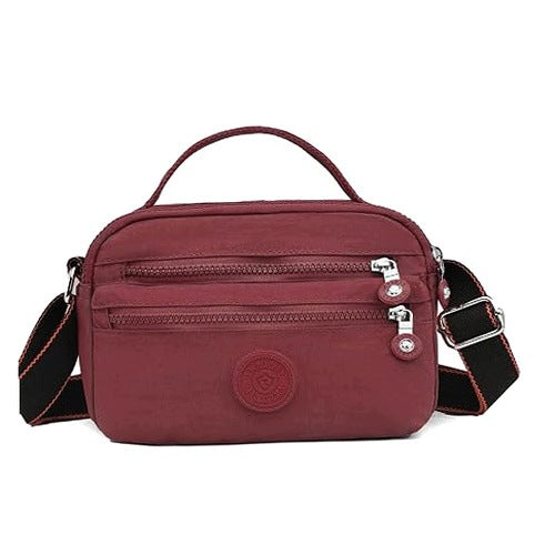 WOMEN'S SHOULDER BAG WATERPROOF NYLON CROSSBODY FOR WOMEN HOME