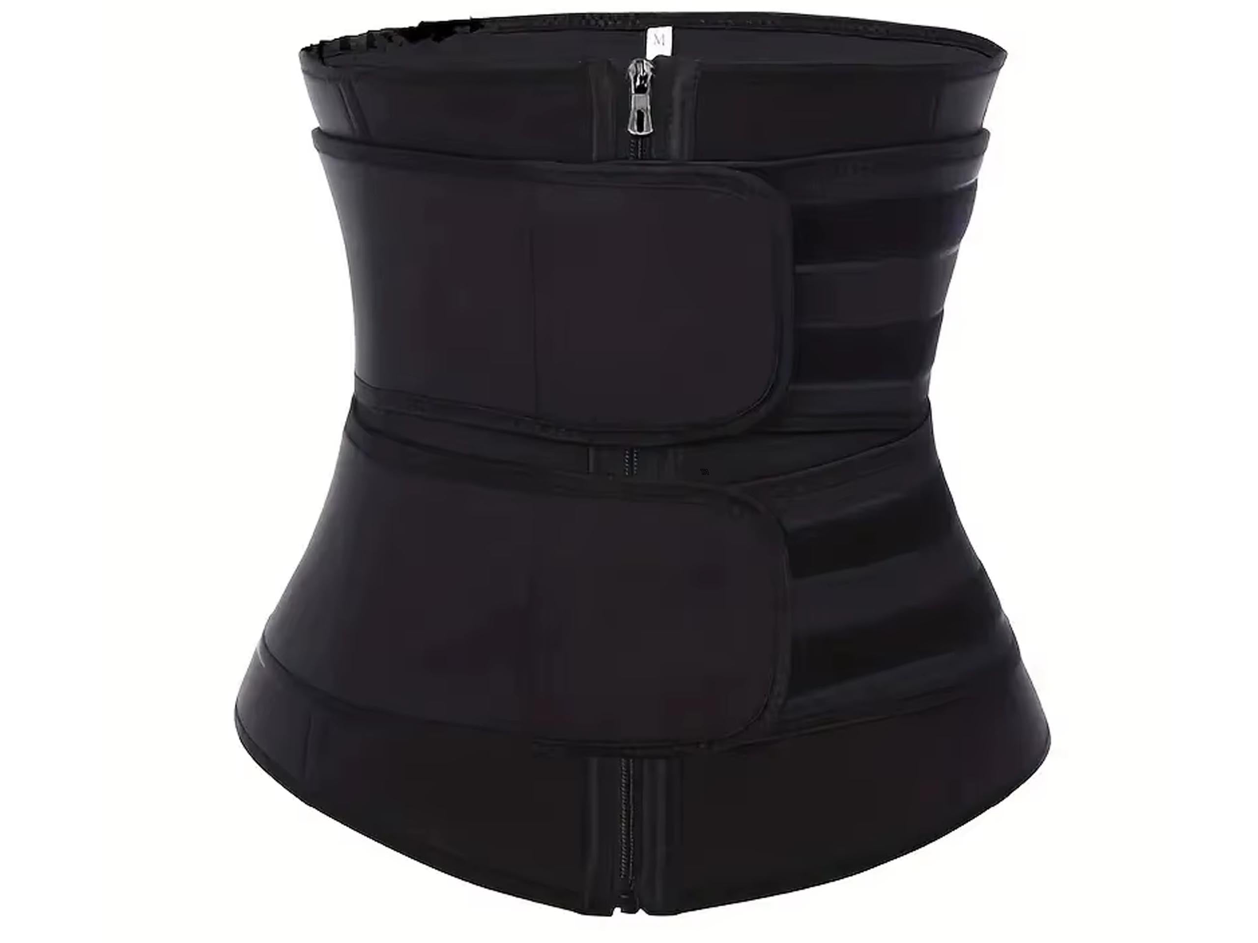 WOMEN'S SLIMMING NEOPRENE BELT FOR EXERCISE - SIZE M