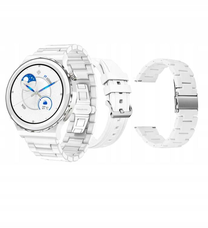 WOMEN'S SMARTWATCH GT3 TALK PRESSURE HEART RATE PL Brand no brand