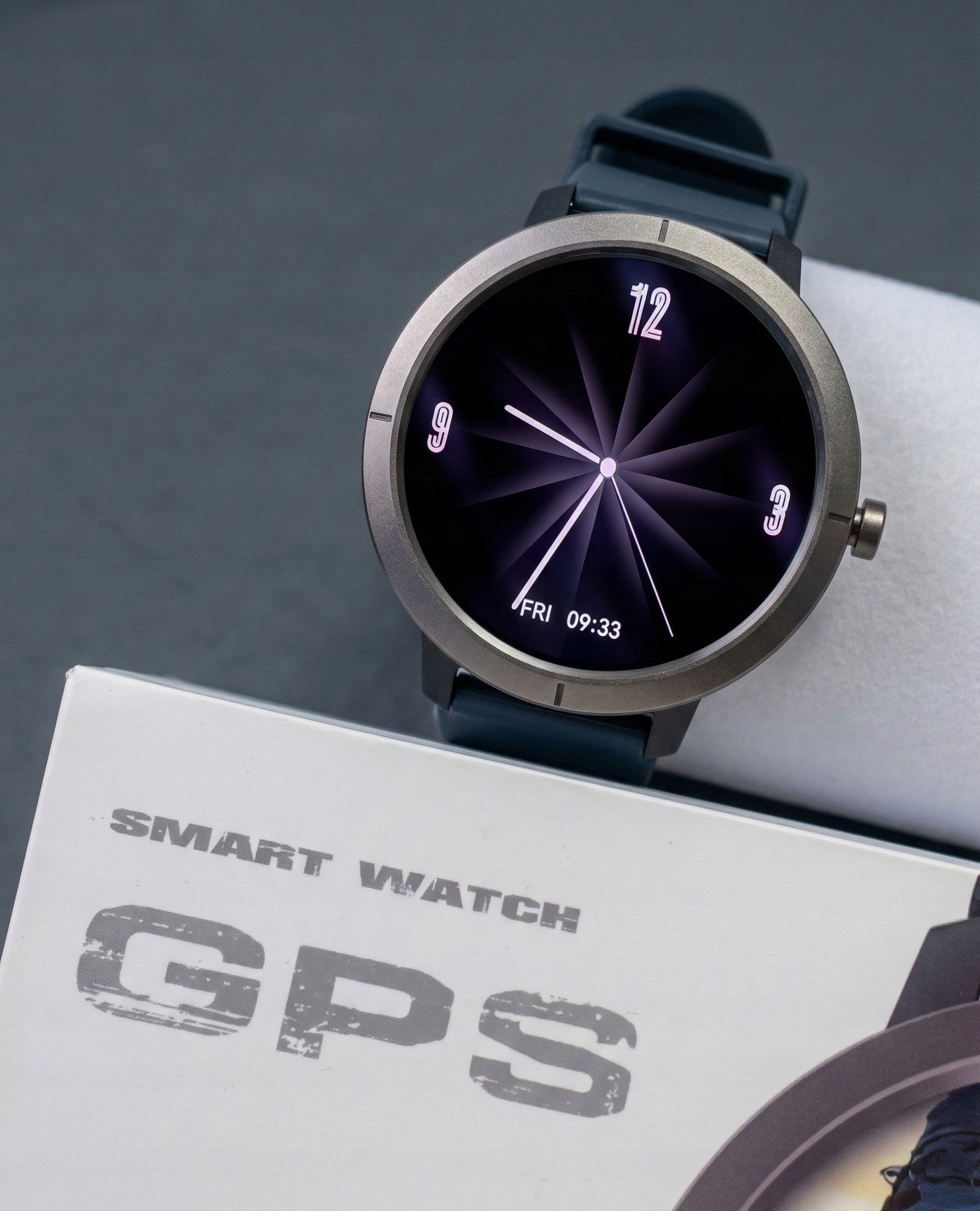 WOMEN'S SMARTWATCH MEN'S PREMIUM 2026 GPS AMOLED Talk 5ATM Set Manufacturer code Wenom dm 76 / 2026