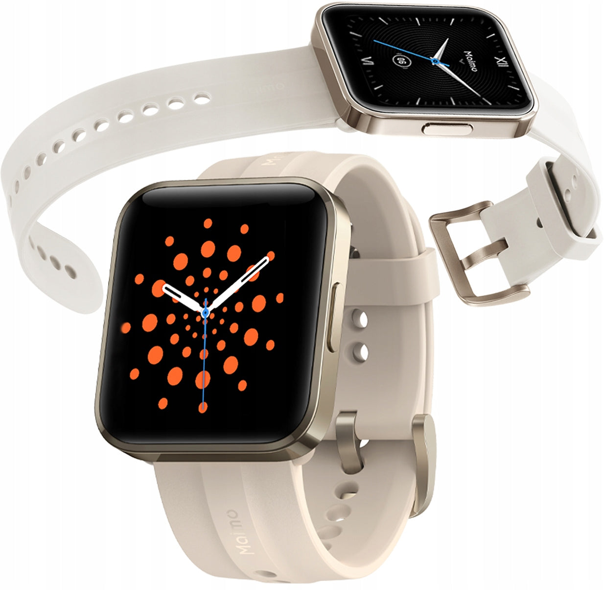 WOMEN'S SMARTWATCH Maimo Watch FLOW with GPS ECG CYCLE